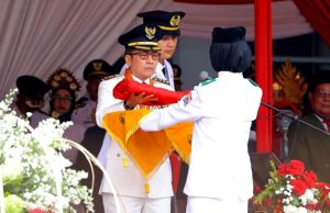 Terungkap, Pesan Ratu Dewa di Balik Upacara HUT RI ke-81