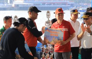 Festival Bidar Palembang Meriah, Ekonomi Warga Ikut Bergerak?