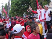 Sekitar 1.000 Warga Palembang Meriahkan HUT ke-81 RI, Kebersamaan Jadi Sorotan