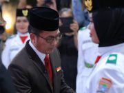 Terungkap di Balik Pengukuhan Paskibraka Palembang 2026, Ada Rindu yang Tak Terlihat
