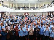 Terungkap, Pesan Ratu Dewa untuk 4.189 Mahasiswa Baru UIN Raden Fatah