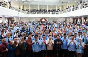 Terungkap, Pesan Ratu Dewa untuk 4.189 Mahasiswa Baru UIN Raden Fatah
