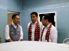 Wamenkes dan Wamendagri Cek RSUD Palembang BARI, Layanan TB Jadi Sorotan