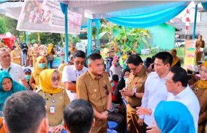 Palembang Percepat Skrining TB, X-Ray Portabel Mulai Dibawa ke Posyandu