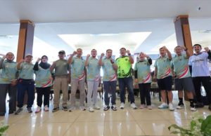 Terungkap, Antusiasme Padel Wali Kota Cup Tembus 84 Tim