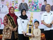 542 Anak Meriahkan Hari Anak Nasional di Pagar Alam, Namun Tantangan PAUD Masih Menjadi Pertanyaan