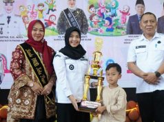 542 Anak Meriahkan Hari Anak Nasional di Pagar Alam, Namun Tantangan PAUD Masih Menjadi Pertanyaan