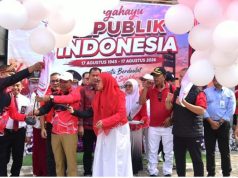 HUT ke-81 RI di Palembang, Lomba Pendidikan Jadi Ruang Menanamkan Karakter dan Sportivitas