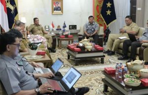 Raperwali Palembang Diharmonisasi di Kanwil Kemenkum, Pemkot Perkuat Kepastian Hukum