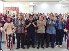 UMKM Palembang Didorong Naik Kelas, Ratu Dewa Tekankan AI dan Transformasi Digital