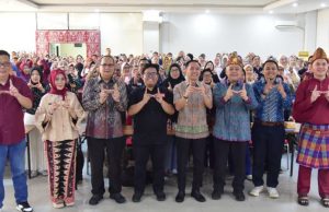 UMKM Palembang Didorong Naik Kelas, Ratu Dewa Tekankan AI dan Transformasi Digital