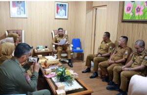 Penilaian PHBS dan Posyandu Sumsel 2026 Disiapkan, Pemkot Palembang Perkuat Koordinasi