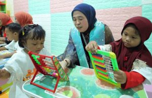 Taman Anak Sejahtera Wong Kito Diluncurkan, Palembang Perkuat Perlindungan Anak Usia Dini
