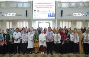 Literasi Digital Perempuan Palembang Diperkuat, KBGO Jadi Ancaman yang Perlu Diwaspadai