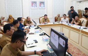 Retribusi Kebersihan Palembang Diperkuat, 107 Kelurahan Didorong Kelola Sampah dari Hulu