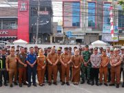 Perkuat Kesiapsiagaan Bencana, Pemkot Palembang Bentuk Tim Linmas Darurat Bencana
