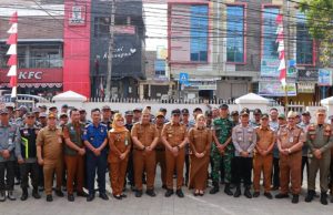 Perkuat Kesiapsiagaan Bencana, Pemkot Palembang Bentuk Tim Linmas Darurat Bencana