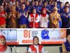 PMI Kota Palembang, stok darah Palembang, kebutuhan darah, donor darah rutin, kantong darah, PMI Palembang, Dinas Pemadam Kebakaran Palembang, HUT ke-81 RI