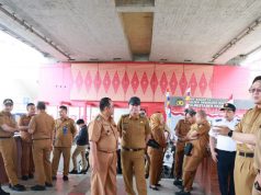 Penataan Bawah Jembatan Ampera Mulai Dimatangkan, Skate Park dan Panggung Kreatif Disiapkan