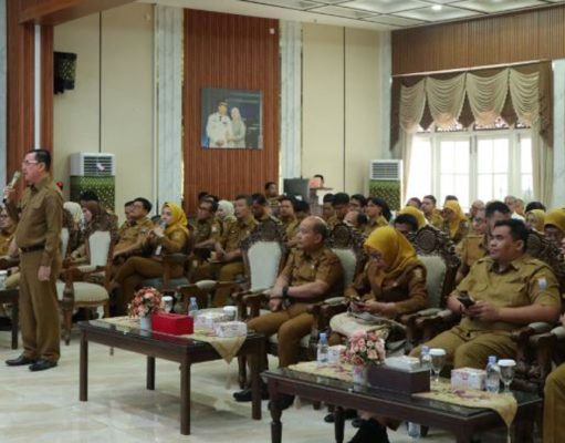 Pemkot Palembang Perkuat Belanja Produk Lokal, Songket hingga Kuliner Jadi Prioritas