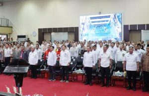Ombudsman Mulai Penilaian Maladministrasi 2026 di Palembang, Pemkot Diminta Buktikan Layanan Bersih
