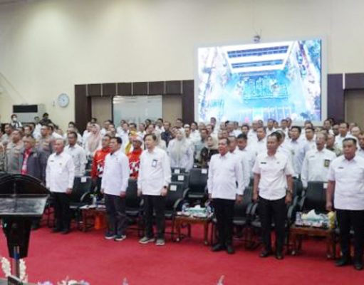 Ombudsman Mulai Penilaian Maladministrasi 2026 di Palembang, Pemkot Diminta Buktikan Layanan Bersih