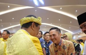 Musda Golkar Sumsel Dibuka Meriah, Calon Ketua Tunggal Jadi Sorotan