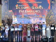 Terungkap! Bujang Gadis Palembang Tak Lagi Sekadar Duta Wisata, Mampukah Mengubah Citra Pariwisata Digital?