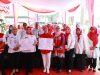 Donor Darah HUT ke-81 RI di Palembang, PMI Dorong Kepedulian Jadi Gerakan Berkelanjutan