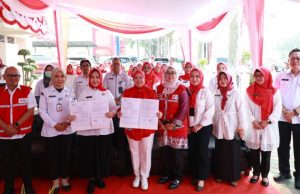 Donor Darah HUT ke-81 RI di Palembang, PMI Dorong Kepedulian Jadi Gerakan Berkelanjutan