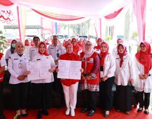 Donor Darah HUT ke-81 RI di Palembang, PMI Dorong Kepedulian Jadi Gerakan Berkelanjutan