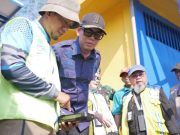 Jaringan Air Tanah di OKU Diperkuat, Dua Titik Sawah Marga Bakti Dapat Irigasi Baru