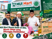 MUI Mart Resmi Hadir di OKU, Bisnis Umat yang Ditunggu Pembuktian
