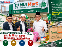 MUI Mart Resmi Hadir di OKU, Bisnis Umat yang Ditunggu Pembuktian