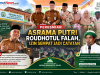 Berdiri Empat Tahun, Roudhotul Falah Kini Resmi Setelah Persyaratan Lengkap