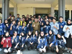 Wagub Erwan Dorong Mahasiswa Baru IKOPIN Jaga Eksistensi Koperasi