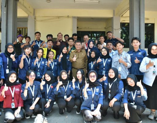 Wagub Erwan Dorong Mahasiswa Baru IKOPIN Jaga Eksistensi Koperasi