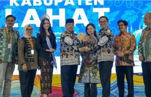 Kabupaten Lahat Juara Umum APKASI Otonomi Expo 2026