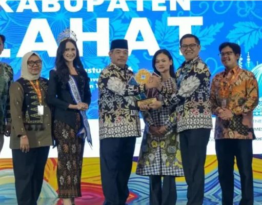 Kabupaten Lahat Juara Umum APKASI Otonomi Expo 2026