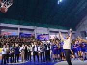 Honda DBL Sumsel 2026 Dibuka Herman Deru, Talenta Basket Muda Ditargetkan Tembus Pentas Dunia
