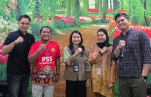 SSB PSS Gandeng RS Pelabuhan Palembang untuk Penanganan Cedera Pemain