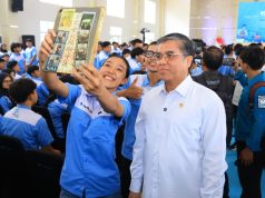 Kemnaker Mulai Pelatihan Vokasi Nasional Batch 4, Diikuti 12.128 Peserta
