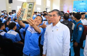 Kemnaker Mulai Pelatihan Vokasi Nasional Batch 4, Diikuti 12.128 Peserta