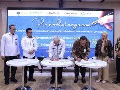 Kemnaker dan PKSS Perluas Akses Kerja serta Tingkatkan Kompetensi Pencari Kerja