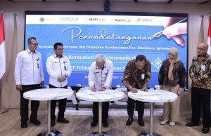 Kemnaker dan PKSS Perluas Akses Kerja serta Tingkatkan Kompetensi Pencari Kerja
