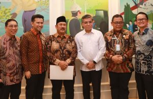 Kemnaker Siapkan Kompetensi Tenaga Kerja Hadapi 9 Juta Green Jobs