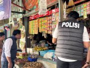 Polres Blitar Kota Awasi Harga dan Mutu Beras di Tingkat Produsen hingga Pasar, Pastikan Penjualan Sesuai HET