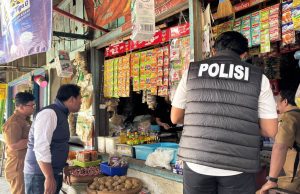 Polres Blitar Kota Awasi Harga dan Mutu Beras di Tingkat Produsen hingga Pasar, Pastikan Penjualan Sesuai HET