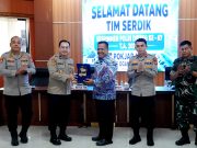 Serdik Sespimen Polri Bedah Karhutla OKI, Mengapa Pencegahan Berbasis Warga Jadi Kunci?