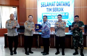 Serdik Sespimen Polri Bedah Karhutla OKI, Mengapa Pencegahan Berbasis Warga Jadi Kunci?